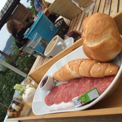 Cafe Blickweit - Das Frühstück "Mutter Anna Sophie"