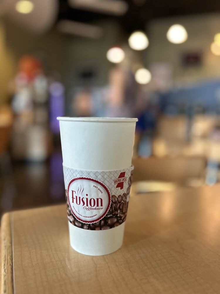 Social spots from Fusion Coffeehouse