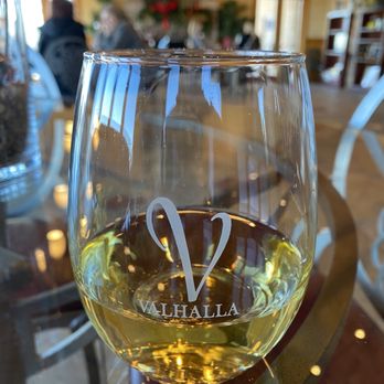 Valhalla Vineyards - Wineries Near Me - Roanoke, Virginia