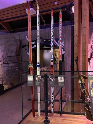 Holmenkollen Ski Museum by null