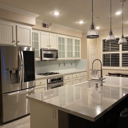 Kitchen - before