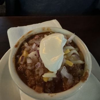 Roanoke Inn - House Chili - Pubs Near Me - Mercer Island, Washington