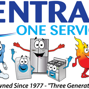 Central One Service - Appliances & Repair Near Me - Sherwood, Arkansas Central One Service - Appliances & Repair Near Me - Sherwood, Arkansas