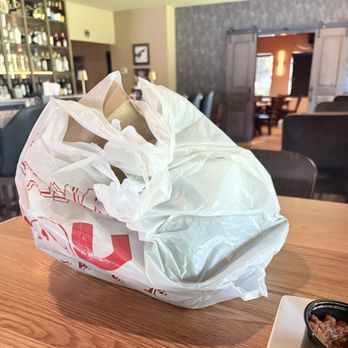 Briquettes Steakhouse - My to go order - Steakhouses Near Me - Saraland, Alabama Briquettes Steakhouse - My to go order - Steakhouses Near Me - Saraland, Alabama