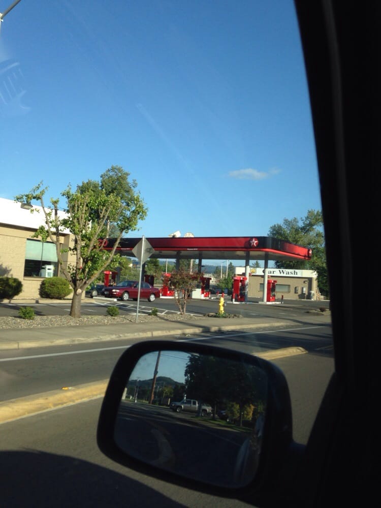 TEXACO 2611 NW Edenbower Blvd, Roseburg, Oregon Gas Stations Yelp
