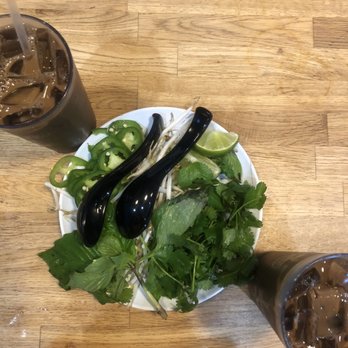 Pho Lang Thang - Pho toppings & iced coffee - Vietnamese Near Me - Cincinnati, Ohio