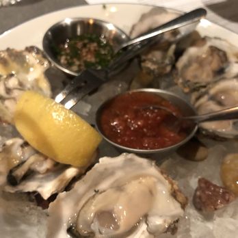 Herb & Sea - Oysters - Seafood Near Me - Encinitas, California