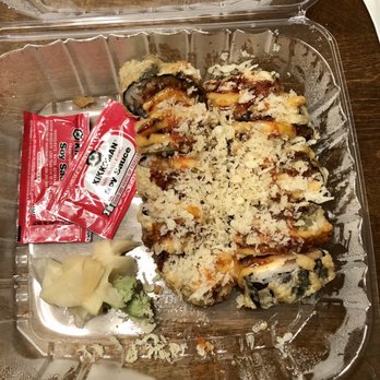 Kitaro Surf & Turf - Fire Cracker Maki - Steakhouses Near Me - Munster, Indiana Kitaro Surf & Turf - Fire Cracker Maki - Steakhouses Near Me - Munster, Indiana