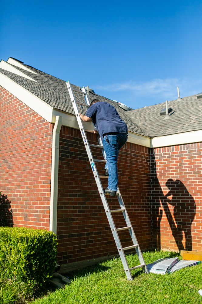 Slide of Ducker Roofing