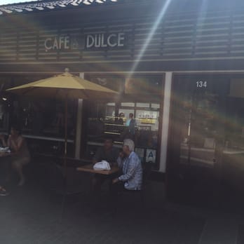Cafe Dulce - Entrance - Coffee & Tea Near Me - Los Angeles, California Cafe Dulce - Entrance - Coffee & Tea Near Me - Los Angeles, California