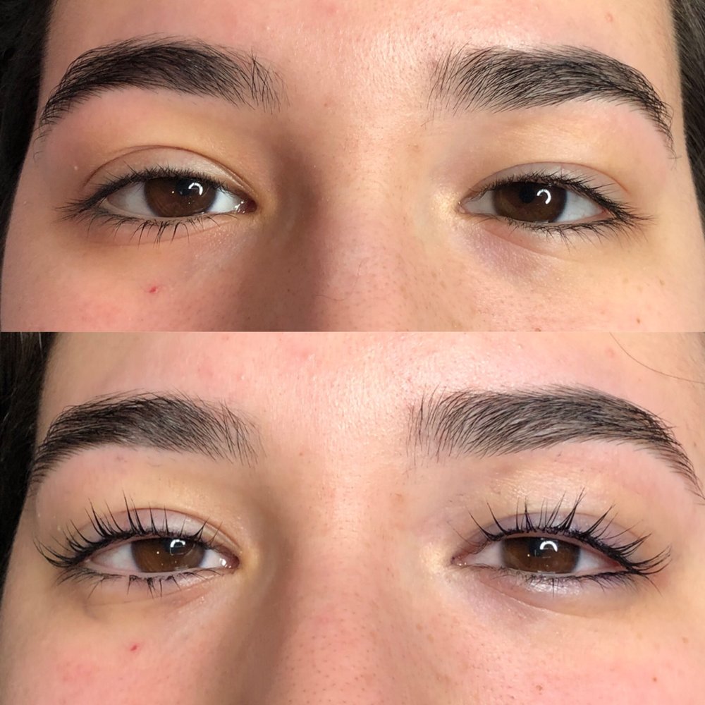 Lash Out Loud By Ali Logo