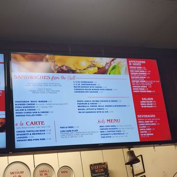 Mike's Pizza - Menu - Pizza Near Me - Angels Camp, California Mike's Pizza - Menu - Pizza Near Me - Angels Camp, California