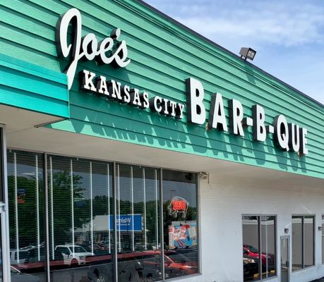 Joe's KC BBQ by null