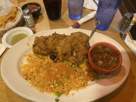 Azteca Mexican Restaurant by null