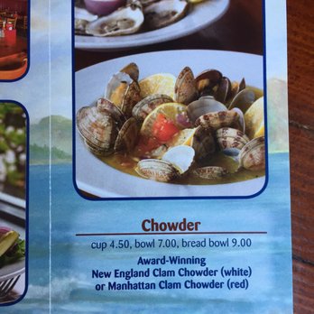 Duckie's Chowder House - Chowder - Seafood Near Me - Cayucos, California Duckie's Chowder House - Chowder - Seafood Near Me - Cayucos, California