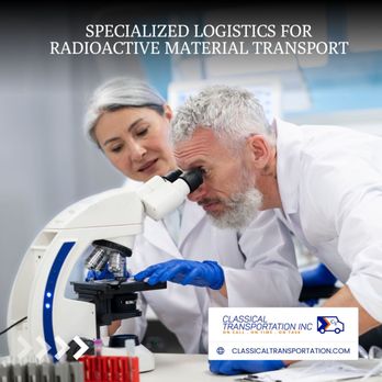 Classical Transportation - Experience the evolution of on-demand radioactive material delivery with Classical Transportation! Our commitment to efficiency an - Couriers & Delivery Services Near Me - Hayward, California Classical Transportation - Experience the evolution of on-demand radioactive material delivery with Classical Transportation! Our commitment to efficiency an - Couriers & Delivery Services Near Me - Hayward, California