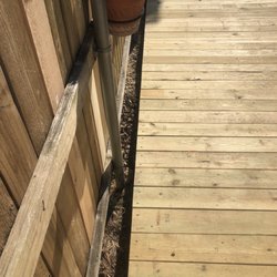Permian Porches