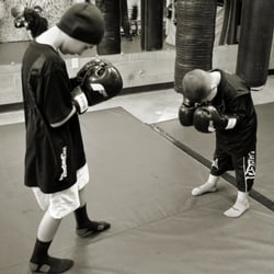 Peaceful Fighter