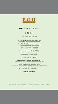 Menu photo 2 POH Ixelles, BRU