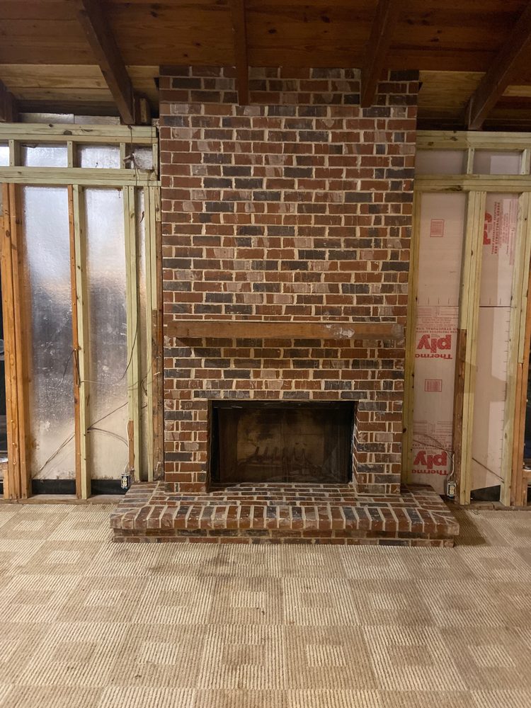 Slide of Acadian Chimney & Construction