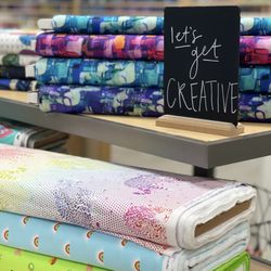 Gigi's Fabric Shop