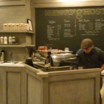 Hungry Ghost - Coffee & Tea Near Me - Brooklyn, New York Hungry Ghost - Coffee & Tea Near Me - Brooklyn, New York