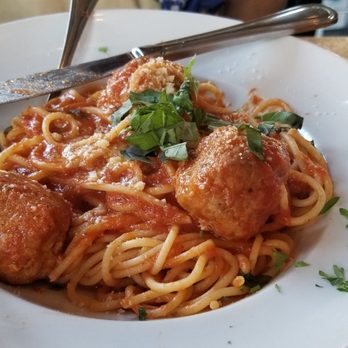 Fumo - Spaghetti and Meatballs - Pizza Near Me - New York, New York