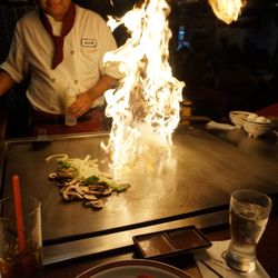 Tanaka Of Tokyo West - Allen was the highlight of our day. Such a genuine friendly person. Awesome food.