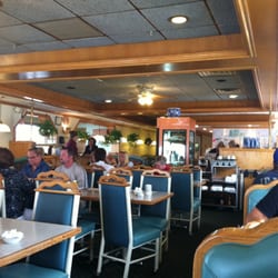 Sunrise Family Restaurant - Sunrise @ noon on Sunday