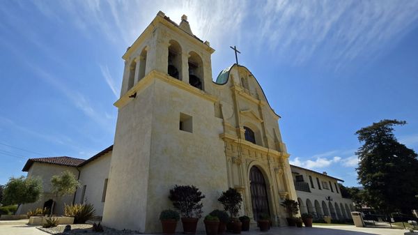 San Carlos Cathedral by null