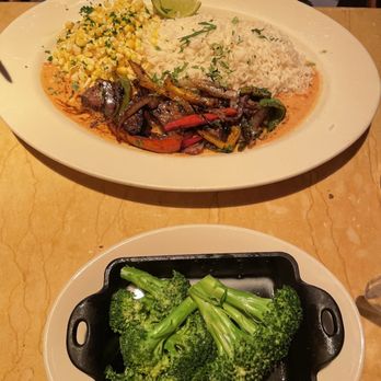The Cheesecake Factory - Steak Carne Asada Steak* - Desserts Near Me - Clearwater, Florida