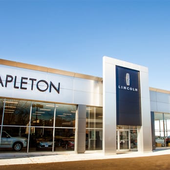 Napleton Lincoln in Glenview - Car Dealers Near Me - Glenview, Illinois Napleton Lincoln in Glenview - Car Dealers Near Me - Glenview, Illinois