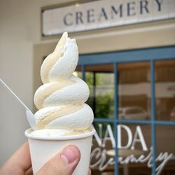 Lunada Creamery - Cake Batter/Reeces