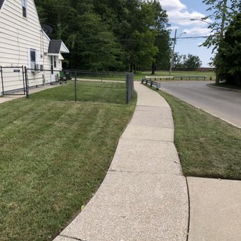 A+ Land Management - Post power wash - Landscaping Near Me - Mayfield Heights, Ohio A+ Land Management - Post power wash - Landscaping Near Me - Mayfield Heights, Ohio