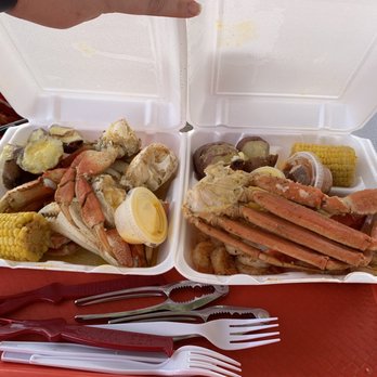Tejun The Texas Cajun- Robinson - Cajun/Creole Near Me - Robinson, Texas