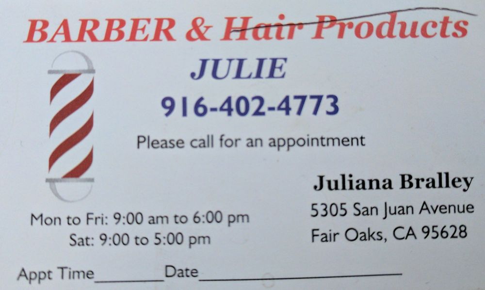 Juliana Bralley Logo