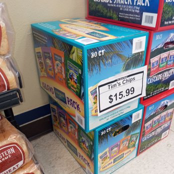 Franz Bakery Outlet Store - a stack of boxes of bread - Bakeries Near Me - Lynnwood, Washington