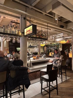 Cannery Seafood of the Pacific by null