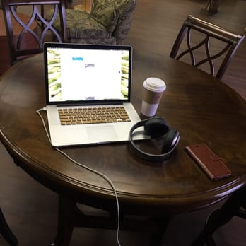 The Empty Cup - Love my set up here - Coffee & Tea Near Me - Knoxville, Tennessee