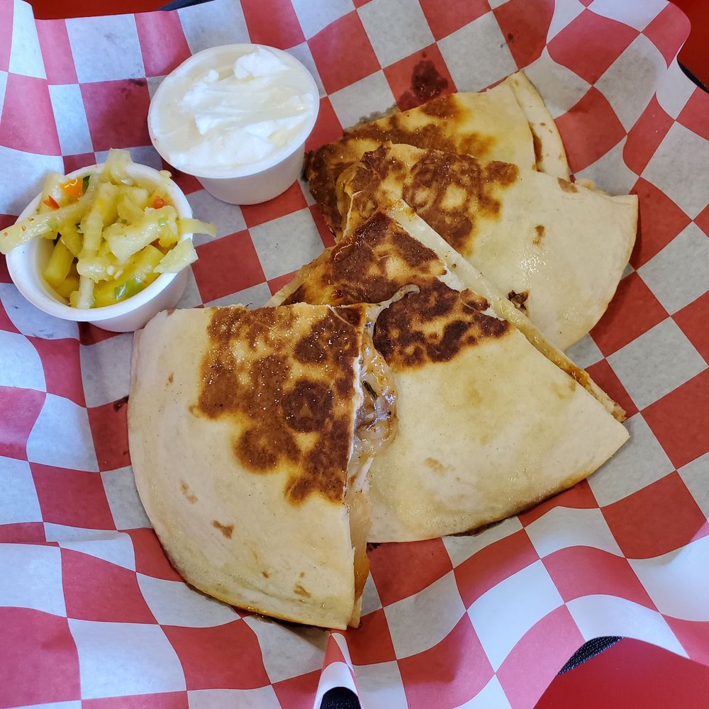 Killa Dillas - Jamaica me a dilla - Tex-Mex Near Me - Henrico, Virginia