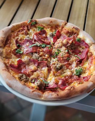 California Pizza Kitchen by null