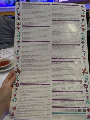 Menu photo 3 Margarita's Cafe Williston Park, NY