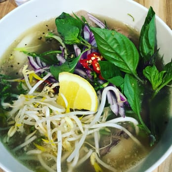 District 1 - Beef pho - Vietnamese Near Me - Fortitude Valley, QLD