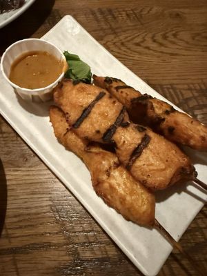 Capital Thai Kitchen and Bar by null