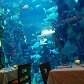 Chart House - Restaurant Seating - Seafood Near Me - Las Vegas, Nevada