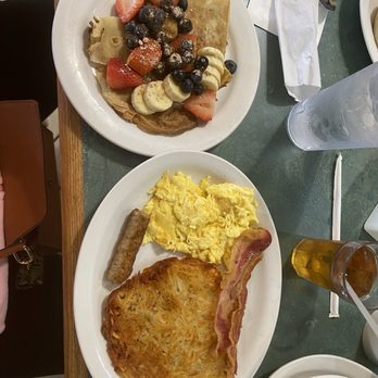 The Serving Spoon - Danny's Crepe Sampler - Breakfast & Brunch Near Me - Sarasota, Florida