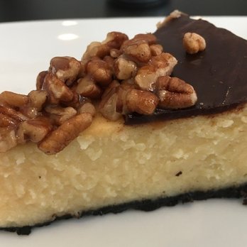 Stone Cabin Mulberry - turtle cheesecake $7 - Coffee & Tea Near Me - Mulberry, Florida Stone Cabin Mulberry - turtle cheesecake $7 - Coffee & Tea Near Me - Mulberry, Florida