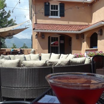 The Bistro On 2nd - New American Near Me - Monument, Colorado