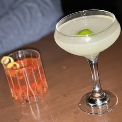 The Archives - Best Gimlet ever!  And a solid Sazerac.