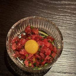 Tuna Tartare